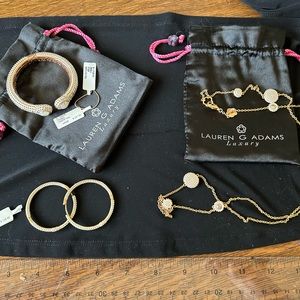 Lauren G.Adams Luxury jewelry set